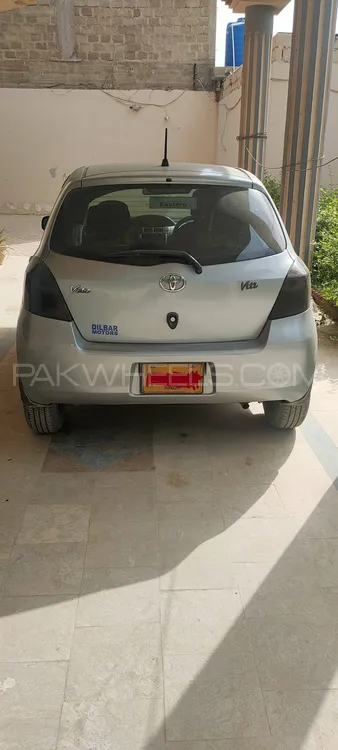 Toyota Vitz 2006 for sale in Karachi