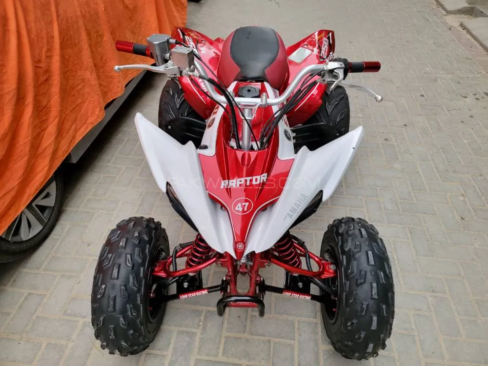 Yamaha ATV Blaster 2012 for Sale Image-1
