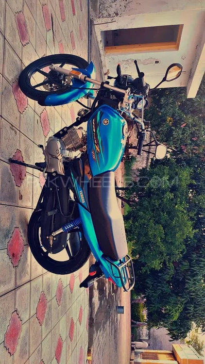 Yamaha YB 125Z-DX 2022 for Sale Yamaha YB 125Z-DX 2022 for Sale Image-2