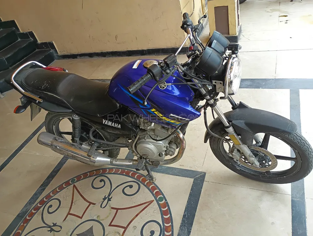 Yamaha YBR 125 2015 for Sale Yamaha YBR 125 2015 for Sale Image-2