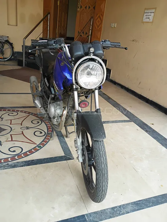 Yamaha YBR 125 2015 for Sale Yamaha YBR 125 2015 for Sale Image-3