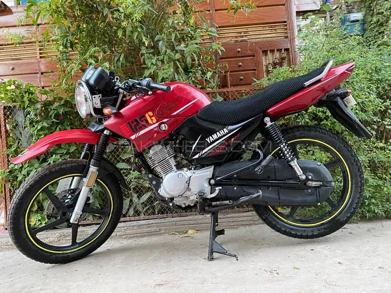 Yamaha YBR 125G 2020 for Sale Yamaha YBR 125G 2020 for Sale Image-2