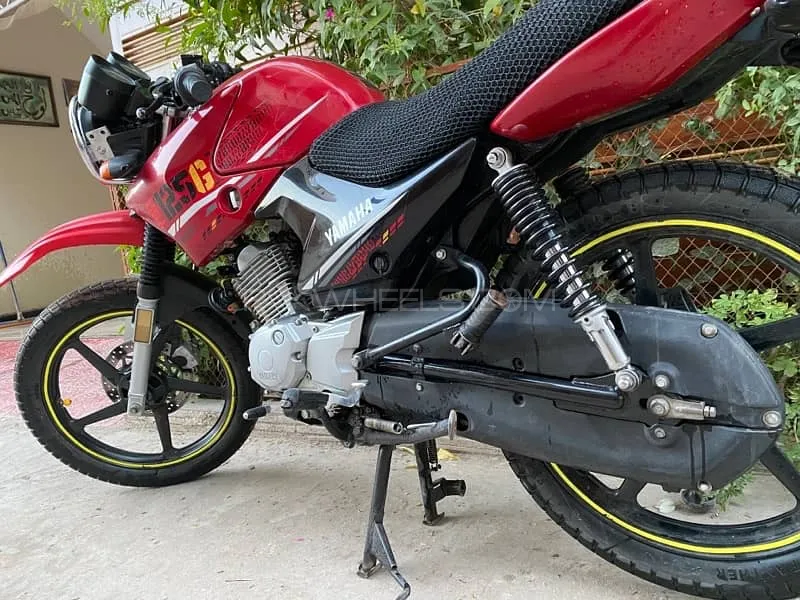 Yamaha YBR 125G 2020 for Sale Yamaha YBR 125G 2020 for Sale Image-4