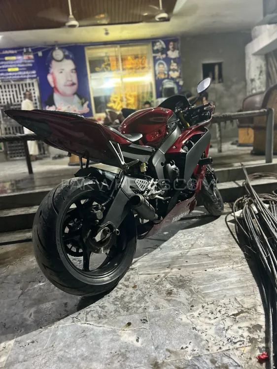Yamaha YZF-R6 2008 for Sale Yamaha YZF-R6 2008 for Sale Image-6