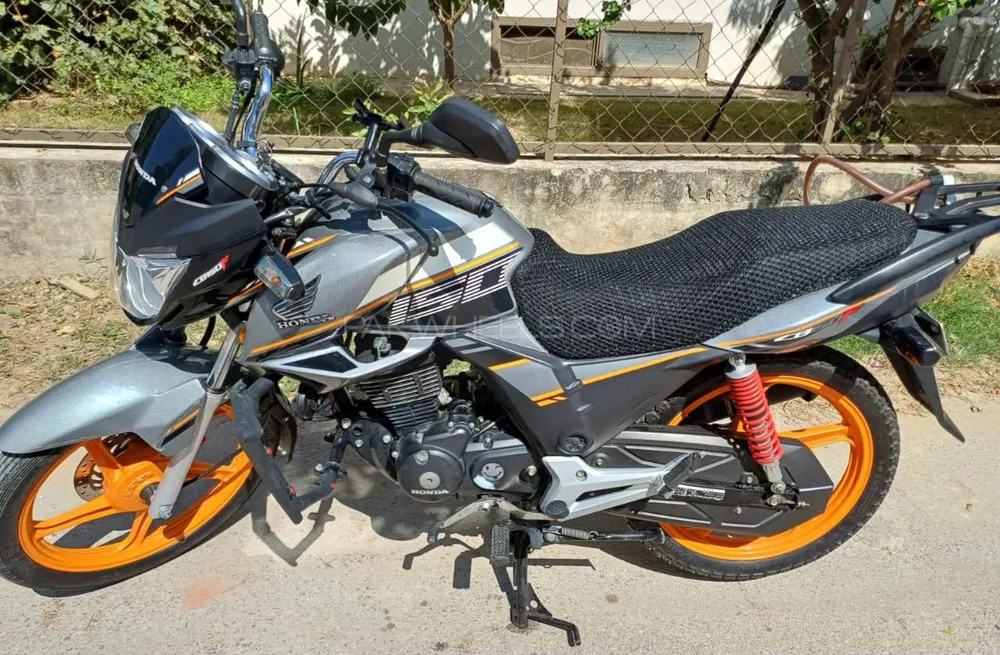 Honda CB 150F 2022 for Sale Honda CB 150F 2022 for Sale Image-3