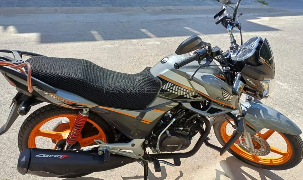 Honda CB 150F 2022 for Sale Honda CB 150F 2022 for Sale Image-4