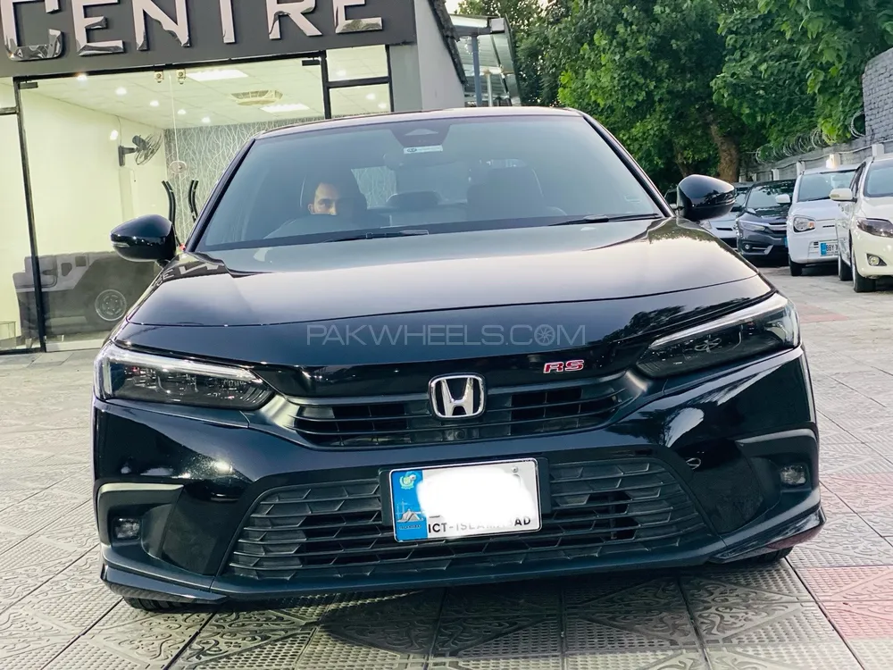 Honda Civic 2024 for Sale in Islamabad Image-1