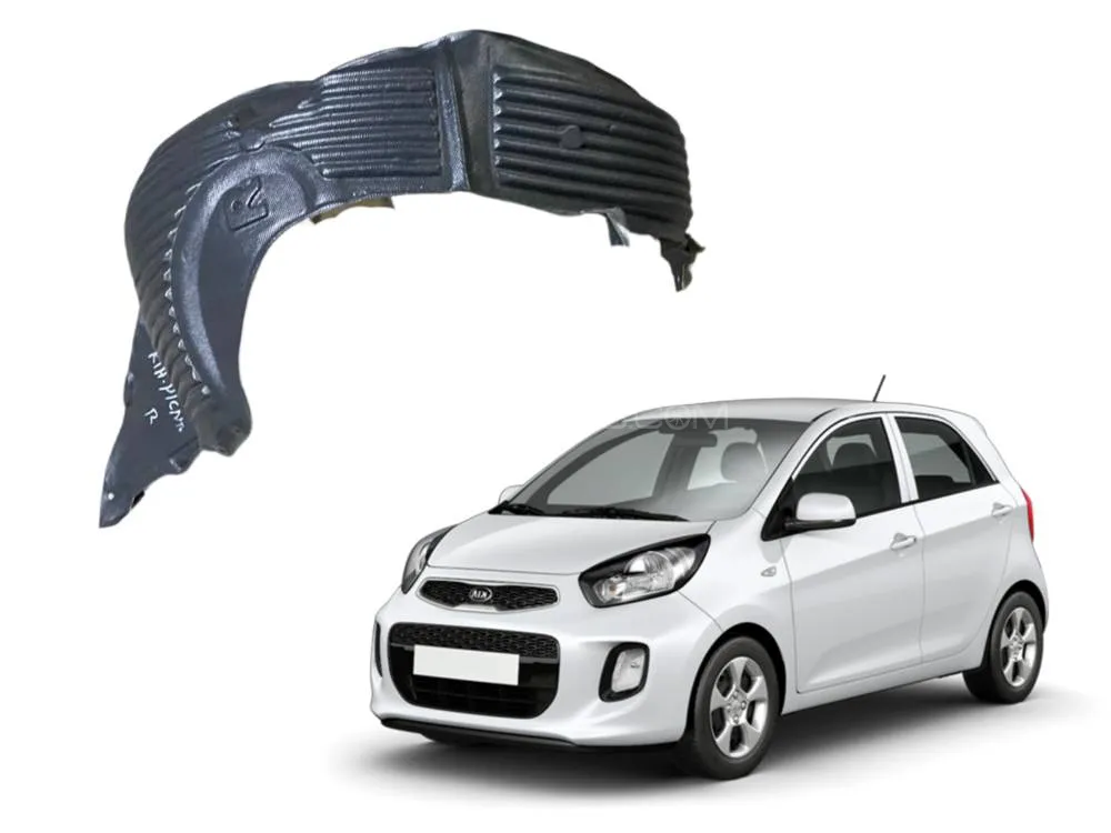 Picanto Fender Shield LH Image-1