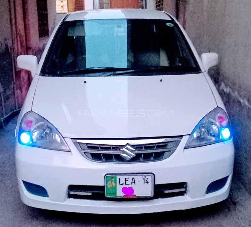 Suzuki Liana 2013 for Sale in Gujrat Image-1