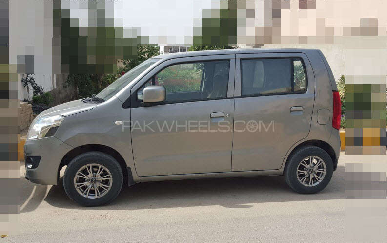 Suzuki Wagon R 2014 for Sale in Karachi Image-1