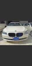 BMW 7 Series 740i 2011 for Sale