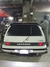 Daihatsu Charade GT-ti 1989 for Sale