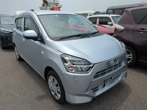 Daihatsu Mira X SA lll 2021 for Sale