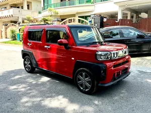 Daihatsu Taft G Turbo 2021 for Sale