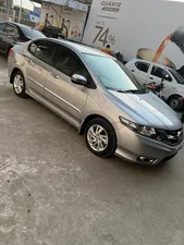 Honda City 1.5 i-VTEC Prosmatec 2019 for Sale