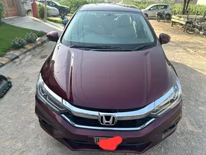 Honda City Aspire Prosmatec 1.5 i-VTEC 2021 for Sale