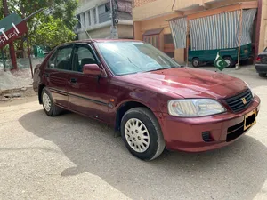 Honda City EXi 2000 for Sale