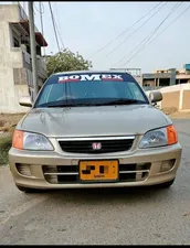 Honda City EXi S Automatic 2000 for Sale