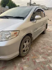 Honda City i-DSI 2005 for Sale