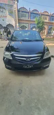 Honda City i-DSI Vario 2007 for Sale