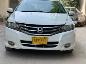 Honda City 1.3 i-VTEC 2010 for Sale