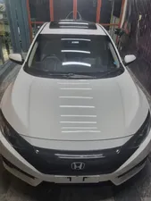 Honda Civic 1.5 RS Turbo 2019 for Sale