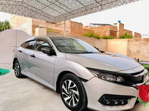 Honda Civic 1.8 i-VTEC CVT 2018 for Sale