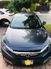 Honda Civic 1.8 i-VTEC CVT 2019 for Sale