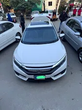 Honda Civic Oriel 1.8 i-VTEC CVT 2019 for Sale