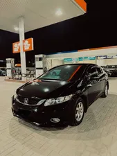 Honda Civic VTi Prosmatec 1.8 i-VTEC 2015 for Sale