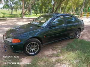 Honda Civic EX 1995 for Sale