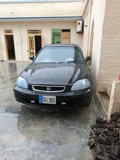 Honda Civic EXi 1998 for Sale