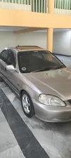 Honda Civic EXi 1999 for Sale