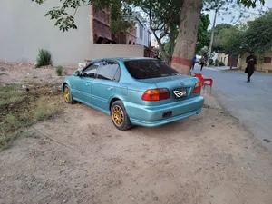 Honda Civic EXi 2001 for Sale