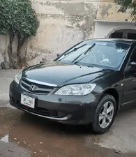 Honda Civic EXi 2005 for Sale