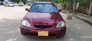 Honda Civic EXi Automatic 1997 for Sale