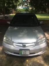 Honda Civic EXi Prosmatec 2005 for Sale