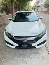 Honda Civic Oriel 1.8 i-VTEC CVT 2017 for Sale