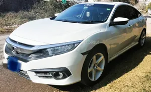 Honda Civic Oriel 1.8 i-VTEC CVT 2017 for Sale