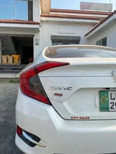 Honda Civic Oriel 1.8 i-VTEC CVT 2017 for Sale