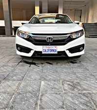 Honda Civic Oriel 1.8 i-VTEC CVT 2017 for Sale