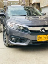 Honda Civic Oriel 1.8 i-VTEC CVT 2018 for Sale