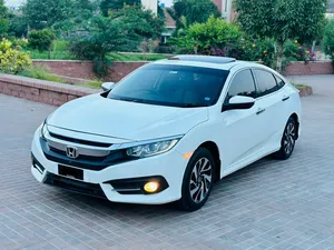 Honda Civic Oriel 1.8 i-VTEC CVT 2018 for Sale