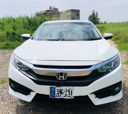 Honda Civic Oriel 1.8 i-VTEC CVT 2018 for Sale