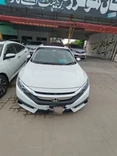 Honda Civic Oriel 1.8 i-VTEC CVT 2018 for Sale