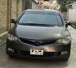 Honda Civic VTi Oriel 1.8 i-VTEC 2008 for Sale