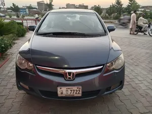 Honda Civic VTi Oriel Prosmatec 1.8 i-VTEC 2006 for Sale