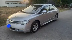 Honda Civic VTi Oriel Prosmatec 1.8 i-VTEC 2007 for Sale