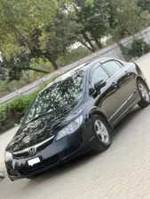 Honda Civic VTi Oriel Prosmatec 1.8 i-VTEC 2007 for Sale