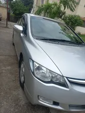 Honda Civic VTi Oriel Prosmatec 1.8 i-VTEC 2012 for Sale